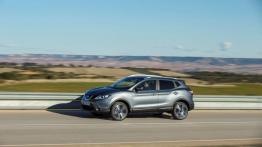 Nissan Qashqai II (2014) - lewy bok