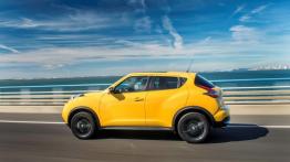 Nissan Juke Facelifting (2014) - lewy bok
