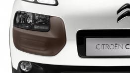 Citroen C4 Cactus (2014) - prawy przedni reflektor - wyłączony