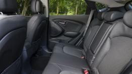 Hyundai ix35 Facelifting CRDi (2014) - tylna kanapa