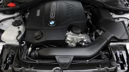 BMW 435i Coupe (2014) - silnik