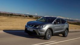 Nissan Qashqai II (2014) - lewy bok