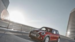 Mini Cooper 2014 - widok z przodu
