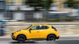 Nissan Juke Facelifting (2014) - lewy bok