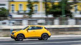 Nissan Juke Facelifting (2014) - lewy bok