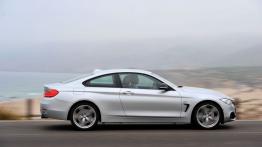 BMW 435i Coupe (2014) - prawy bok