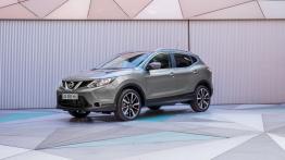 Nissan Qashqai II (2014) - lewy bok
