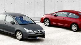 Citroen C4 - prawy bok