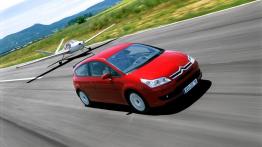 Citroen C4 - widok z przodu