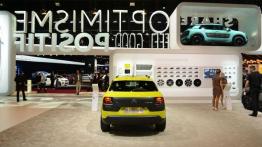 Citroen C4 Cactus (2014) - oficjalna prezentacja auta
