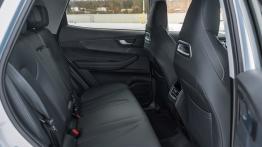 Chery Tiggo 4 - tylna kanapa