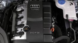Audi A4 - silnik