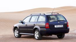 Skoda Octavia I Kombi 4x4 - widok z tyłu