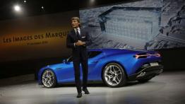 Lamborghini Asterion LPI 910-4 Concept (2014) - oficjalna prezentacja auta