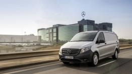 Mercedes Vito III Panel Van 116 CDI (2014) - widok z przodu