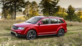 Dodge Journey Crossroad (2014) - lewy bok