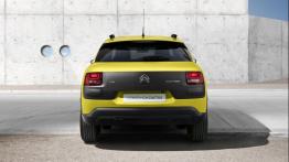 Citroen C4 Cactus (2014) - widok z tyłu