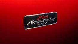 Mazda MX-5 25th Anniversary Edition (2014) - emblemat boczny