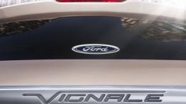 Ford S-Max Vignale Concept (2014) - emblemat