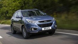 Hyundai ix35 Facelifting CRDi (2014) - widok z przodu