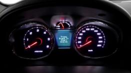 Chevrolet Captiva II Facelifting (2014) - zestaw wskaźników