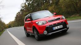 Kia Soul II (2014) - widok z przodu