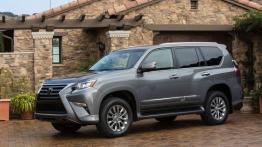 Lexus GX Facelifting (2014) - lewy bok
