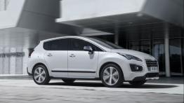 Peugeot 3008 HYbrid4 Facelifting (2014) - prawy bok