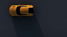 Kia GT4 Stinger Concept (2014) - widok z góry