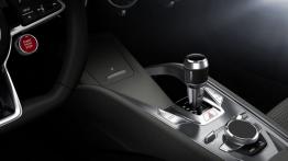 Audi Allroad Shooting Brake Concept (2014) - skrzynia biegów