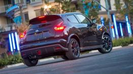 Nissan Juke Nismo RS (2014) - widok z tyłu