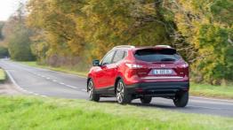 Nissan Qashqai II Premier Limited Edition (2014) - widok z tyłu