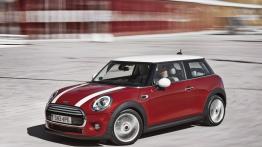 Mini Cooper 2014 - lewy bok