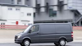 Mercedes Sprinter Facelifting (2014) - lewy bok