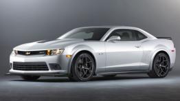 Chevrolet Camaro V Z/28 (2014) - lewy bok