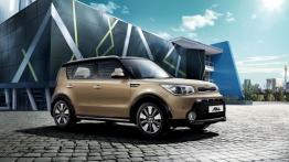Kia Soul II (2014) - prawy bok