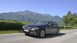 BMW serii 5 Touring F11 Facelifting (2014) - lewy bok