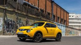 Nissan Juke Facelifting (2014) - lewy bok