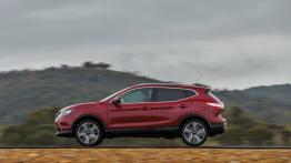 Nissan Qashqai II (2014) - lewy bok