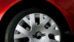 Citroen C4 - koło