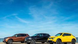 Nissan Juke Facelifting (2014) - lewy bok