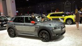Citroen C4 Cactus (2014) - oficjalna prezentacja auta