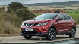 Nissan Qashqai II (2014) - lewy bok