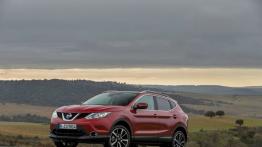 Nissan Qashqai II (2014) - lewy bok