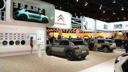 Citroen C4 Cactus (2014) - oficjalna prezentacja auta