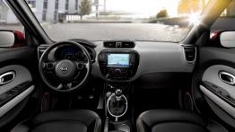 Kia Soul Facelifting (2014) - pełny panel przedni