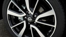 Nissan Qashqai II (2014) - koło