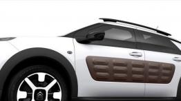 Citroen C4 Cactus (2014) - lewy bok