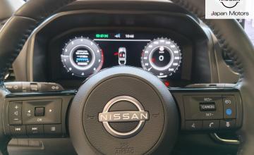 Nissan Qashqai III Crossover 1.3 DIG-T MHEV 140KM 2024 , zdjęcie 12