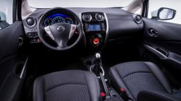 Nissan Note II (2014) - pełny panel przedni